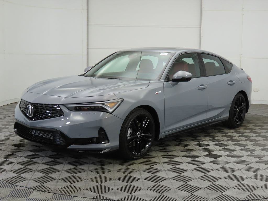 2026 Acura Integra A-Spec with Tech Package's photo
