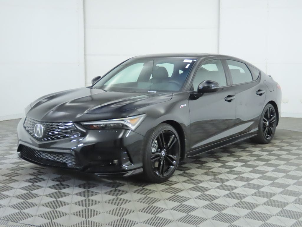 2026 Acura Integra A-Spec with Tech Package's photo