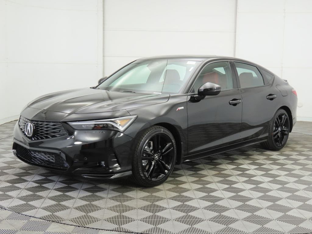 2026 Acura Integra A-Spec with Tech Package's photo