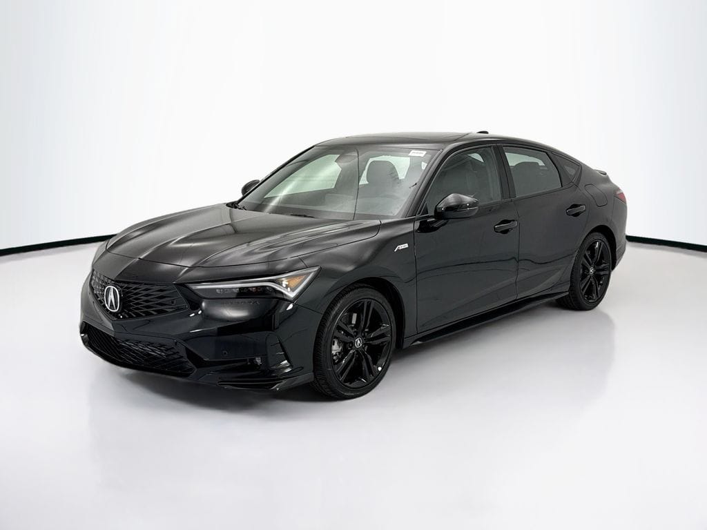 2026 Acura Integra A-Spec with Tech Package's photo