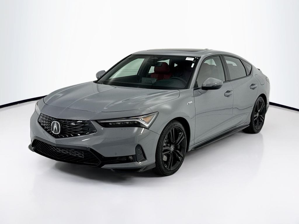 2026 Acura Integra A-Spec with Tech Package's photo