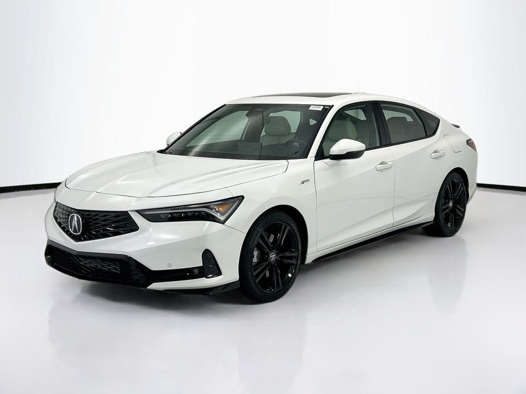 2026 Acura Integra A-Spec with Tech Package's photo