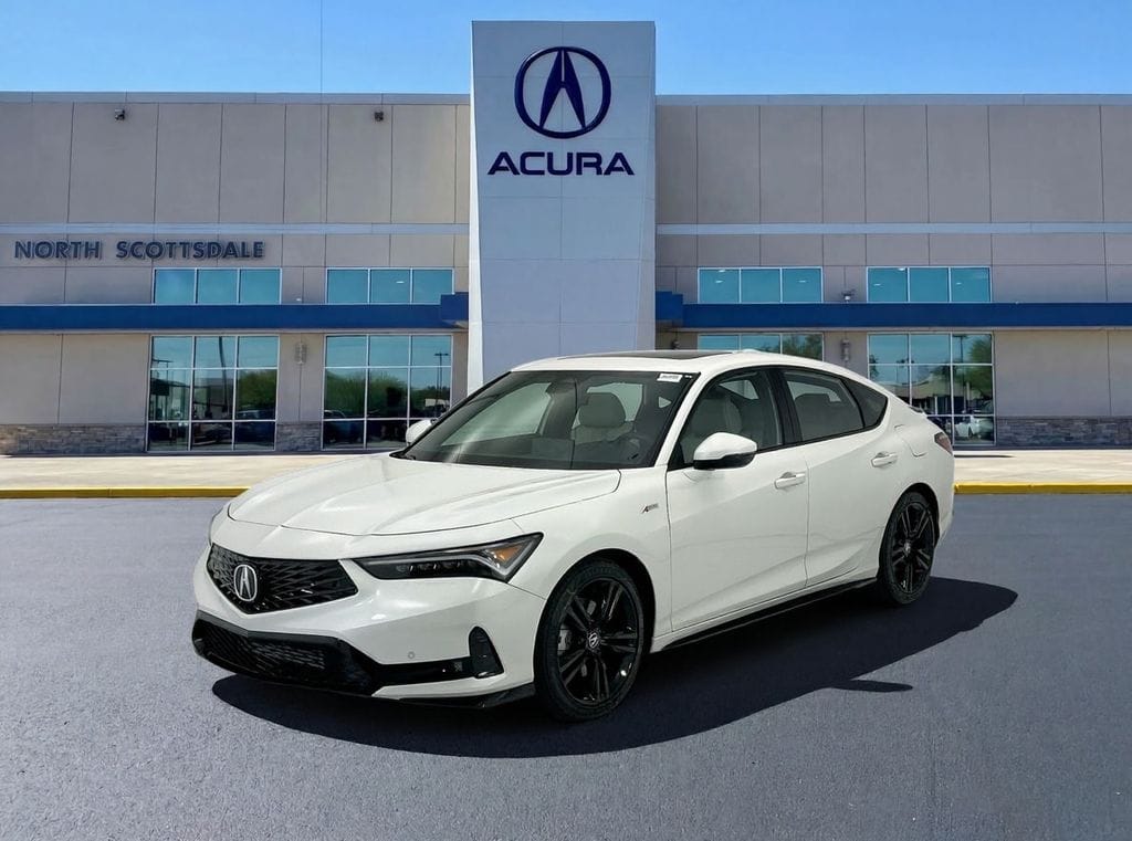2026 Acura Integra A-Spec with Tech Package's photo