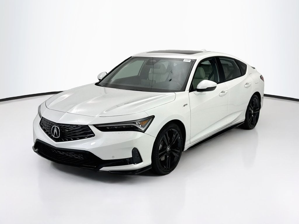 2026 Acura Integra