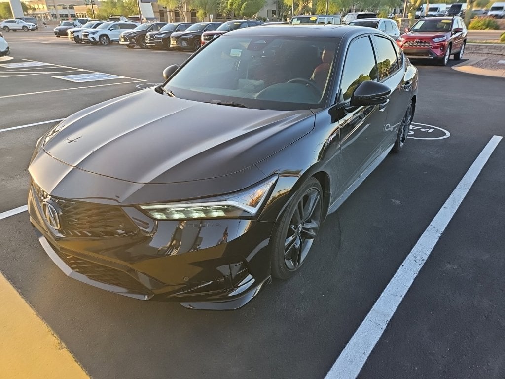 2026 Acura Integra