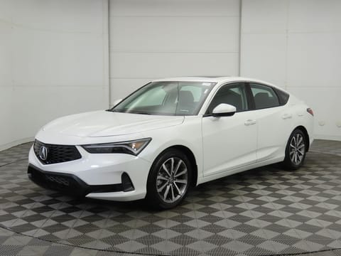 1 image of 2026 Acura Integra Base