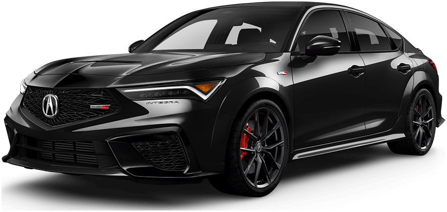 2026 Acura Integra's photo