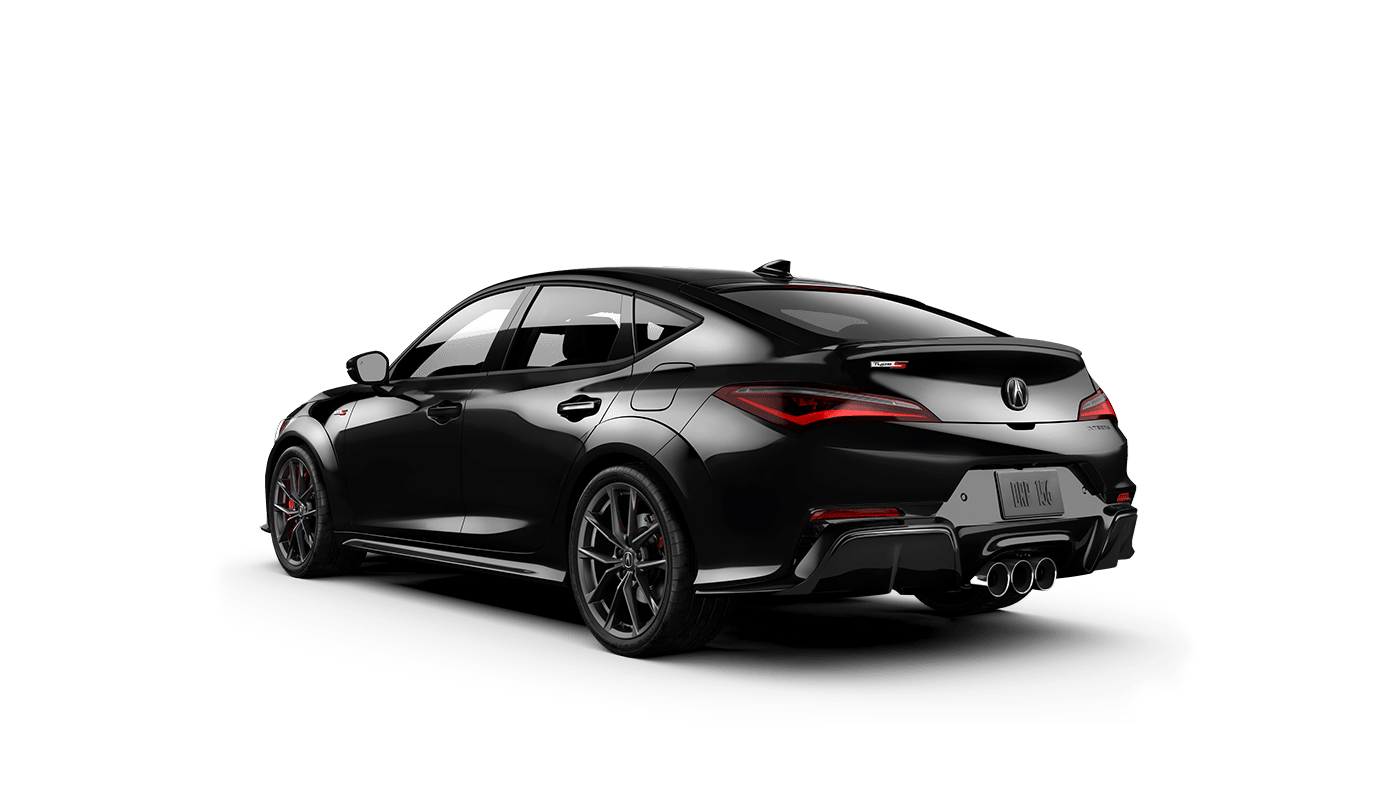 3 thumbnail image of  2026 Acura Integra FWD TYPE S