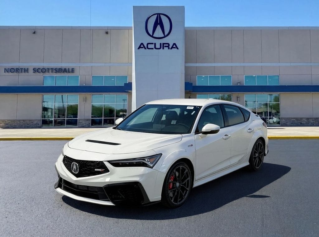 2026 Acura Integra Type-S's photo