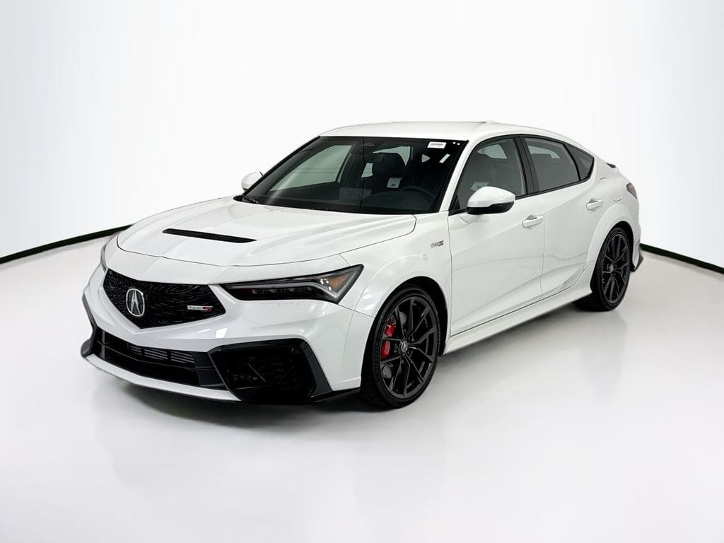 2026 Acura Integra Type-S's photo