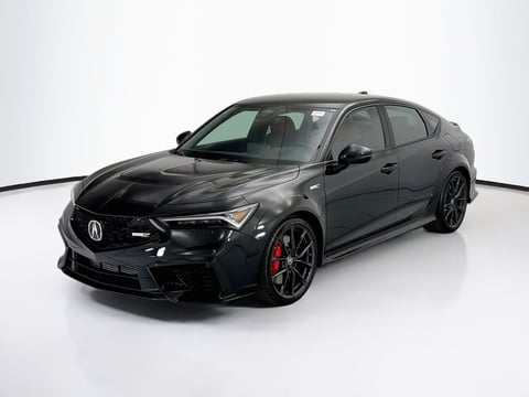 1 image of 2026 Acura Integra Type S
