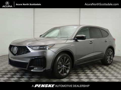 1 image of 2026 Acura MDX A-Spec