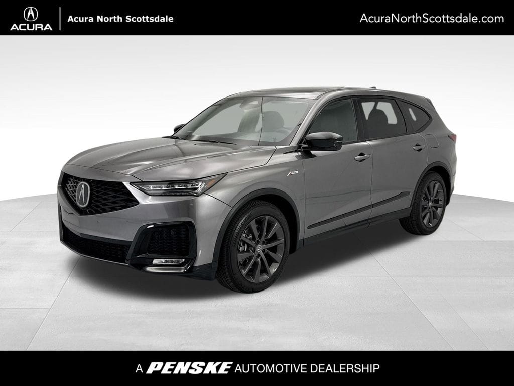 2026 Acura MDX SH-AWD A-Spec Package's photo