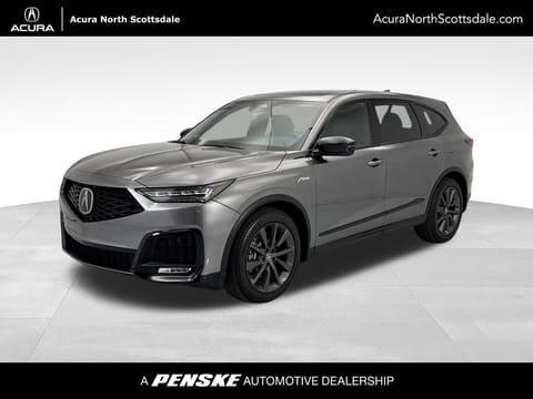 1 image of 2026 Acura MDX A-Spec