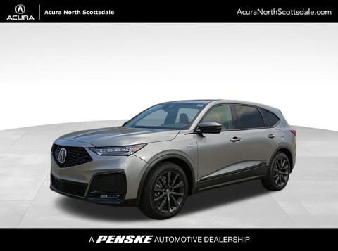 1 image of 2026 Acura MDX A-Spec