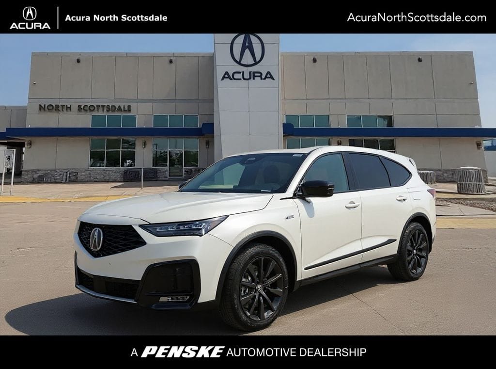 2026 Acura MDX SH-AWD A-Spec Package's photo