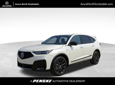 1 image of 2026 Acura MDX A-Spec