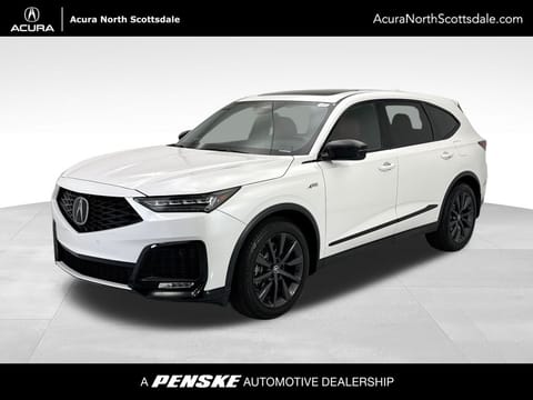 1 image of 2026 Acura MDX A-Spec