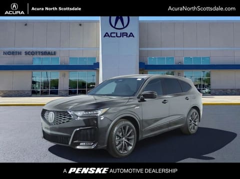 1 image of 2026 Acura MDX A-Spec