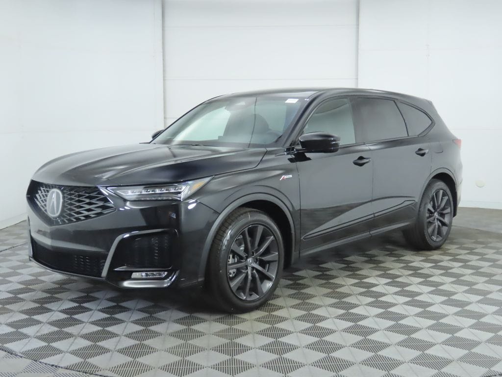 2026 Acura MDX SH-AWD A-Spec Package's photo