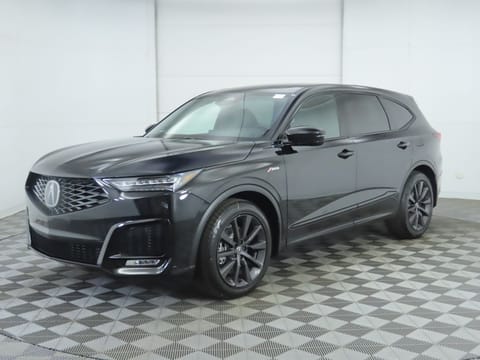 1 image of 2026 Acura MDX A-Spec