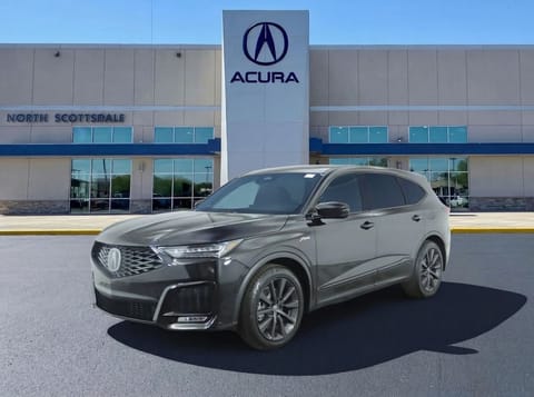 1 image of 2026 Acura MDX A-Spec