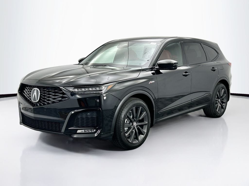 2026 Acura MDX SH-AWD A-Spec Package's photo
