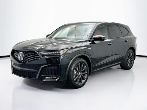 1 image of 2026 Acura MDX A-Spec