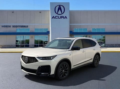 1 image of 2026 Acura MDX A-Spec