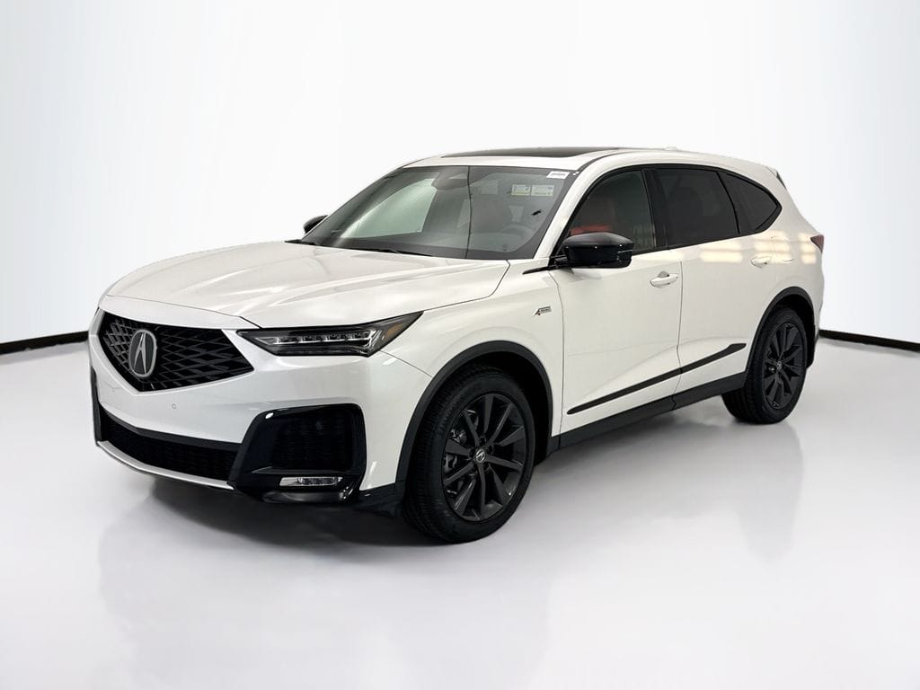 2026 Acura MDX SH-AWD A-Spec Package's photo