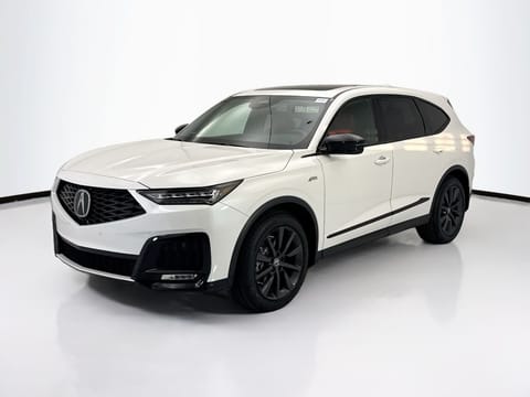 1 image of 2026 Acura MDX A-Spec