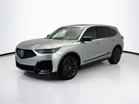 1 image of 2026 Acura MDX A-Spec