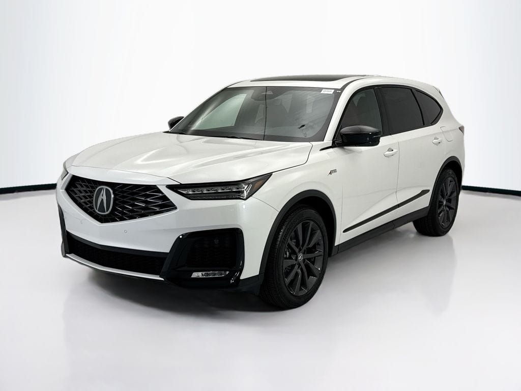 2026 Acura MDX SH-AWD A-Spec Package's photo