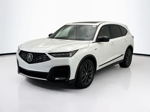 1 image of 2026 Acura MDX A-Spec