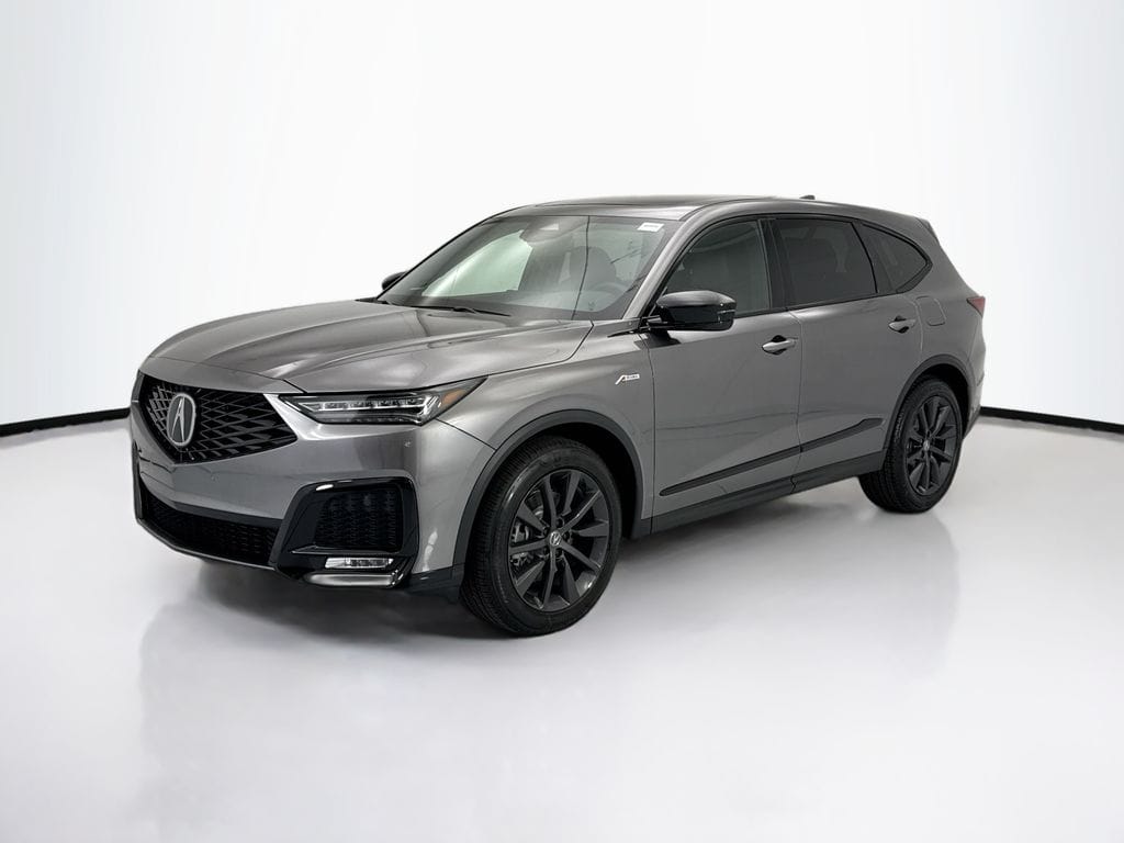 2026 Acura MDX SH-AWD A-Spec Package's photo