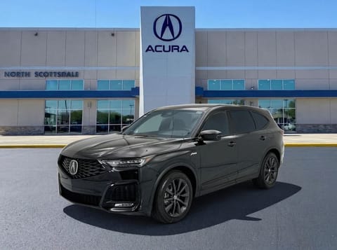 1 image of 2026 Acura MDX A-Spec