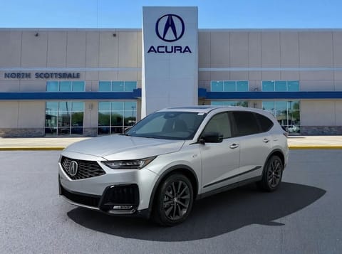1 image of 2026 Acura MDX SH-AWD A-Spec