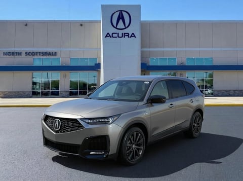 1 image of 2026 Acura MDX A-Spec