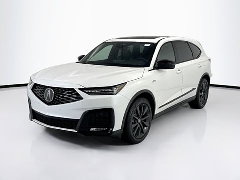 1 image of 2026 Acura MDX A-Spec