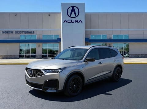 1 image of 2026 Acura MDX A-Spec Advance Package