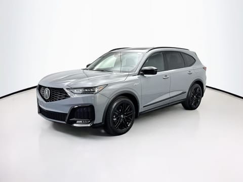 1 image of 2026 Acura MDX A-Spec Advance Package