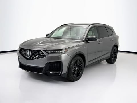 1 image of 2026 Acura MDX A-Spec Advance Package