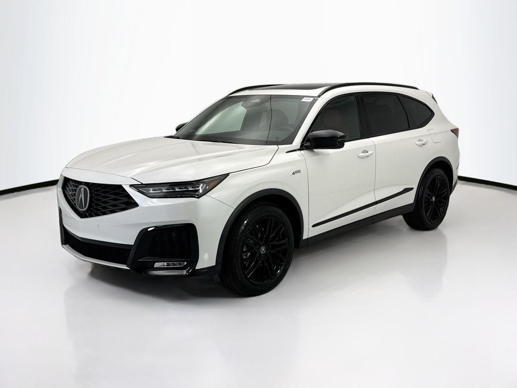 2026 Acura MDX SH-AWD A-Spec w/Advance Package's photo
