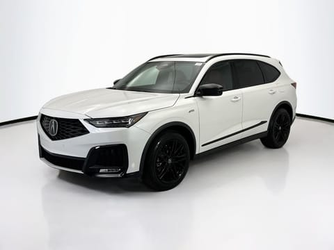 1 image of 2026 Acura MDX A-Spec Advance Package