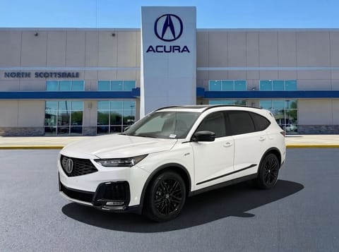 1 image of 2026 Acura MDX SH-AWD A-Spec with Advance Package