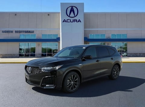 1 image of 2026 Acura MDX A-Spec