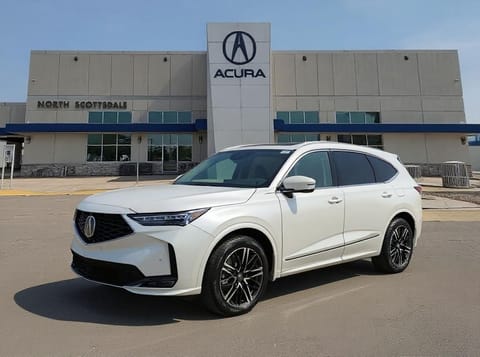 1 image of 2026 Acura MDX Advance Package
