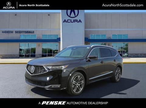 1 image of 2026 Acura MDX Advance Package