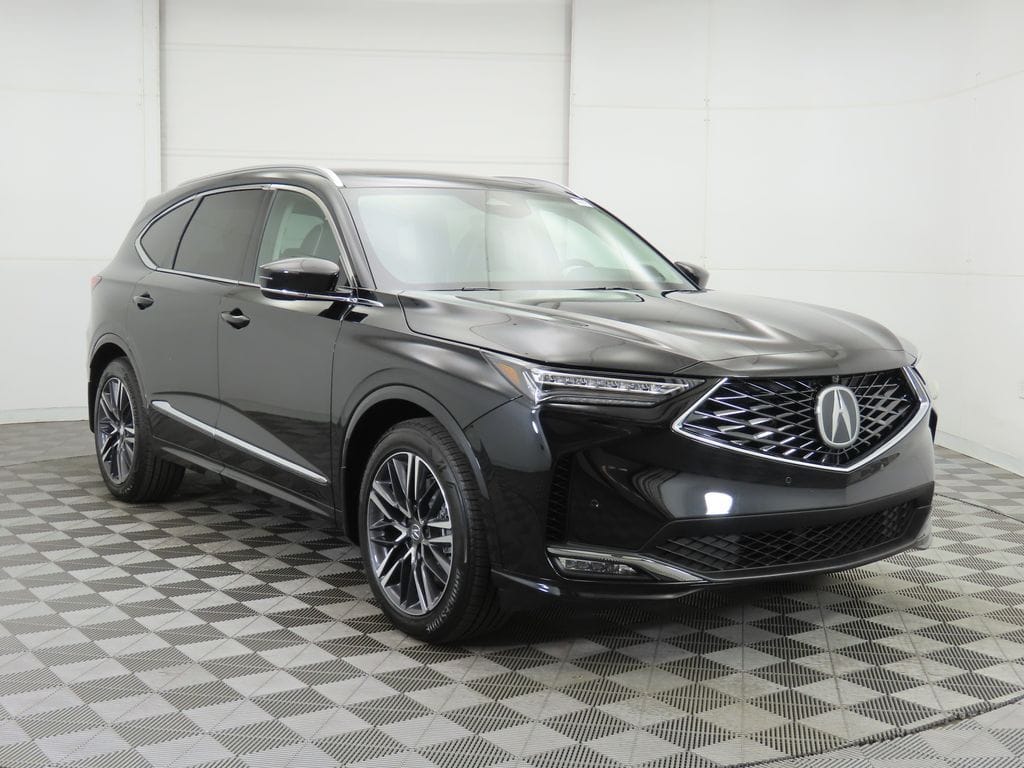 Used Acura MDX for Sale in Phoenix, AZ | Acura North Scottsdale