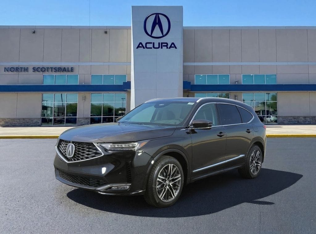 2026 Acura MDX